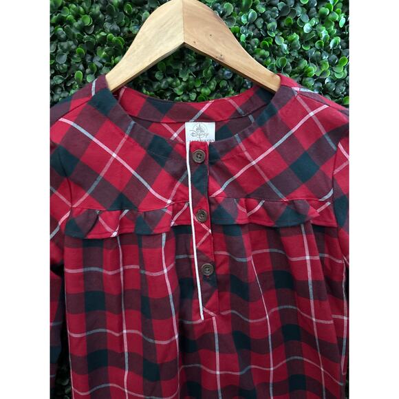 Disney, Youth Minnie Mouse Pajama Girls size 9/10 - Picture 4 of 7